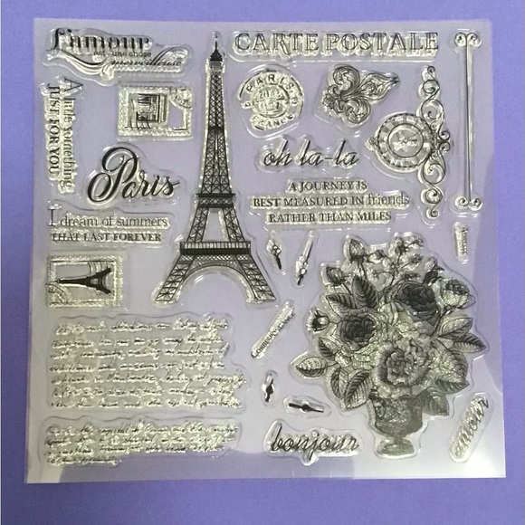 Crafter’s Companion Parisian Chic Ultimate Card Making Compendium - Picture 3 of 8